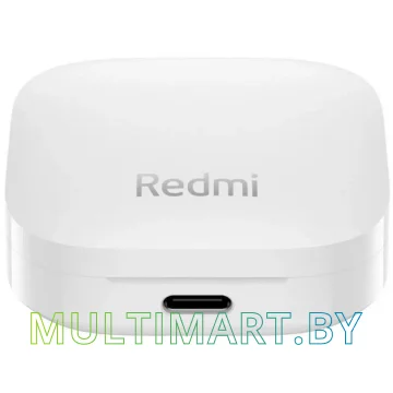 Наушники Xiaomi Redmi Buds 6 Active M2344E1 (белый, международная версия) картинка 6